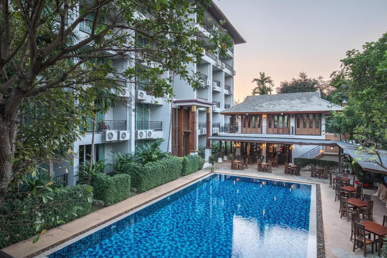 Khammon Lanna Resort Chiang Mai Exterior photo