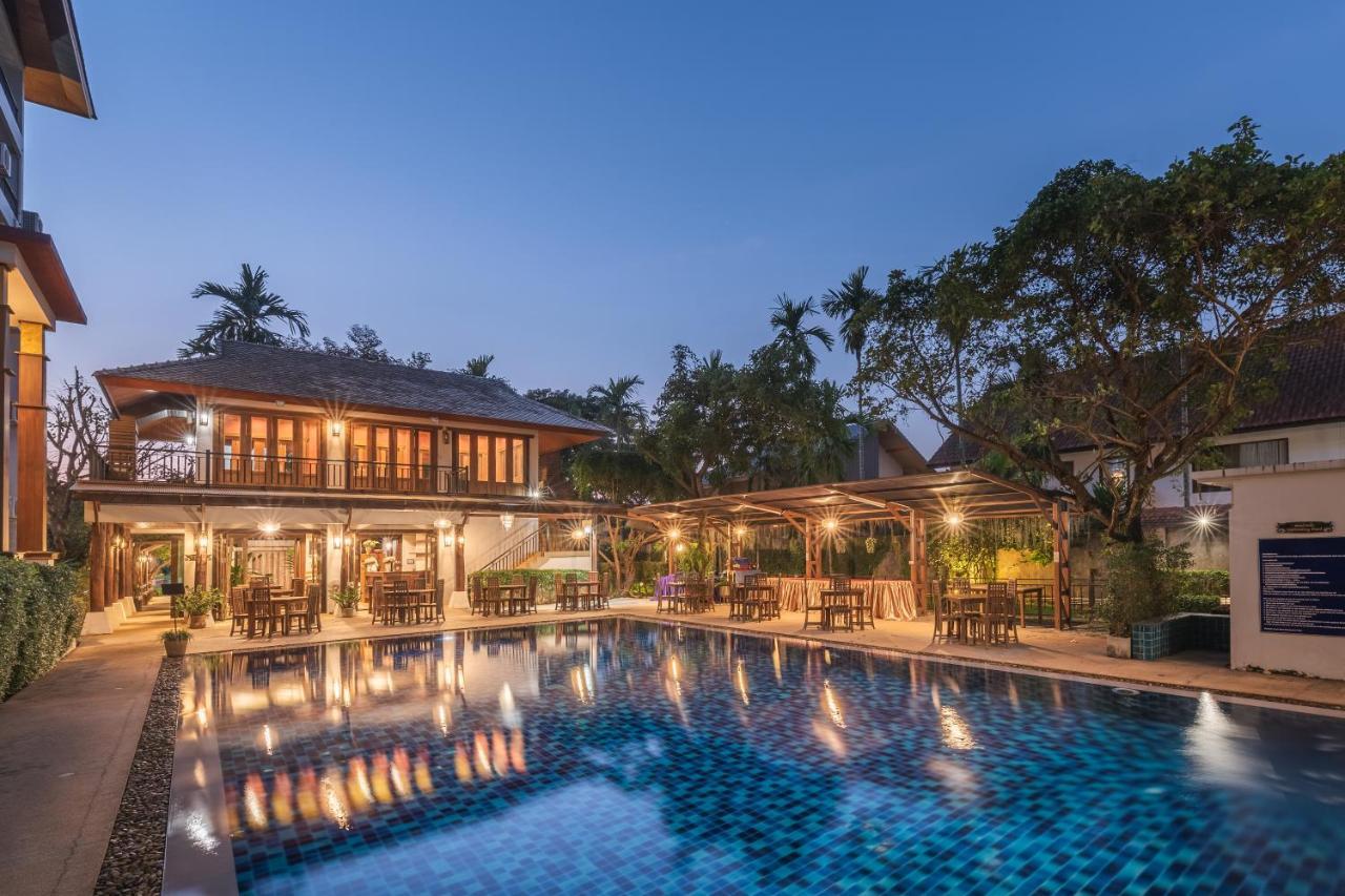 Khammon Lanna Resort Chiang Mai Exterior photo