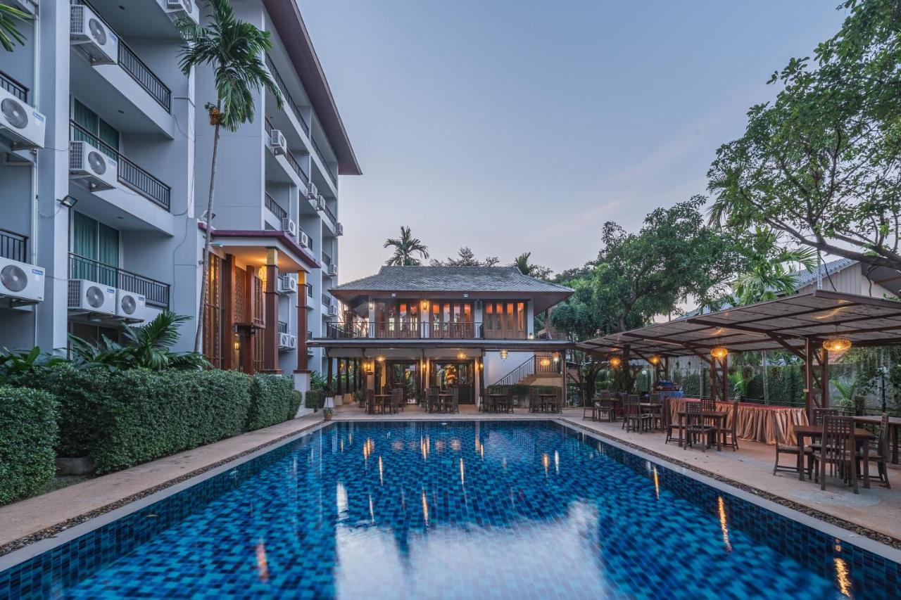 Khammon Lanna Resort Chiang Mai Exterior photo