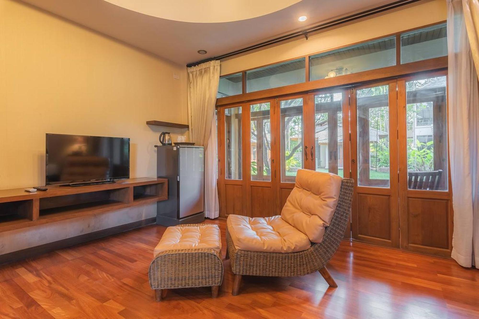 Khammon Lanna Resort Chiang Mai Exterior photo