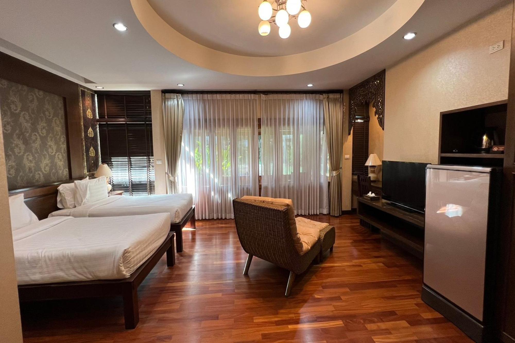 Khammon Lanna Resort Chiang Mai Exterior photo
