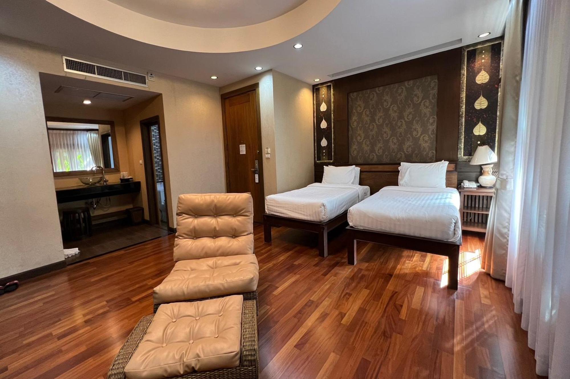 Khammon Lanna Resort Chiang Mai Exterior photo