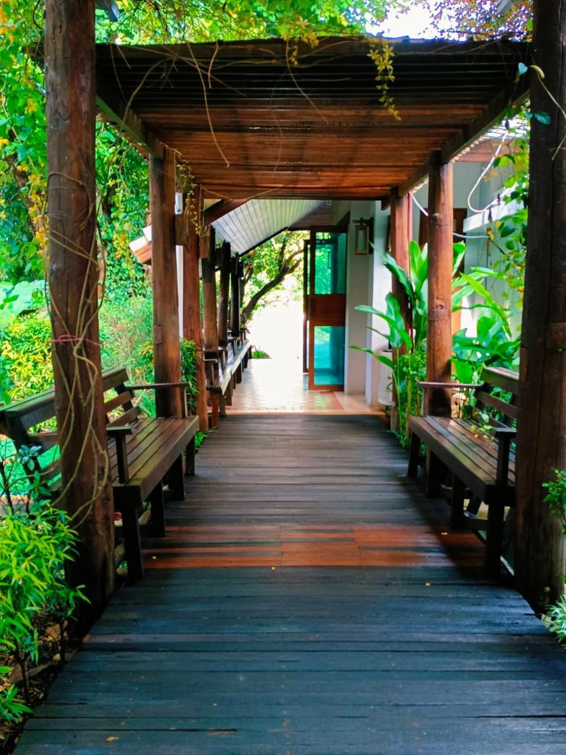Khammon Lanna Resort Chiang Mai Exterior photo